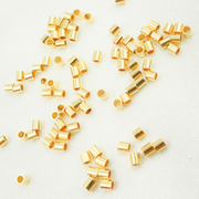 Gold Filled Crimp Bead